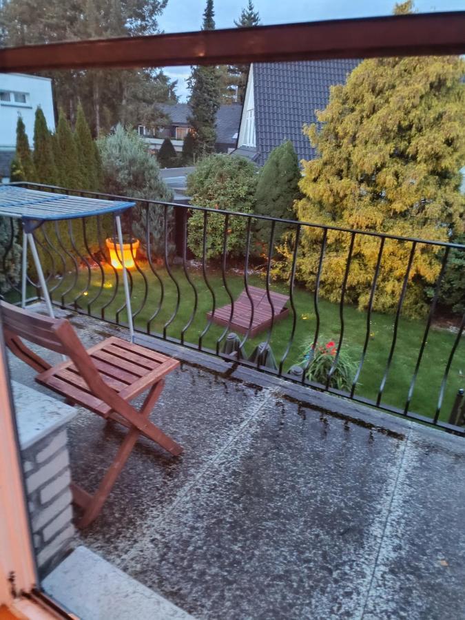 In Villa 56 Qm Apartment, 24 H Check-In,Free Parking Hannover Exteriör bild