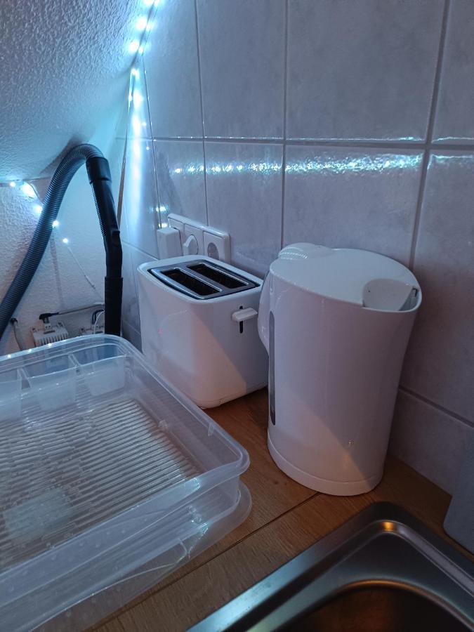 In Villa 56 Qm Apartment, 24 H Check-In,Free Parking Hannover Exteriör bild
