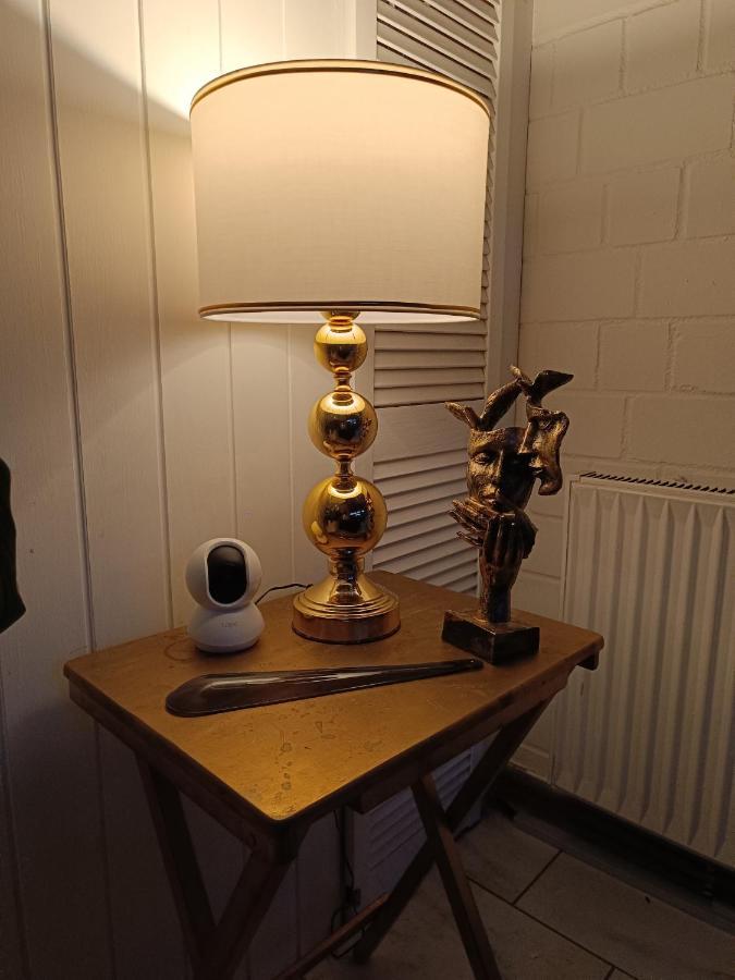 In Villa 56 Qm Apartment, 24 H Check-In,Free Parking Hannover Exteriör bild