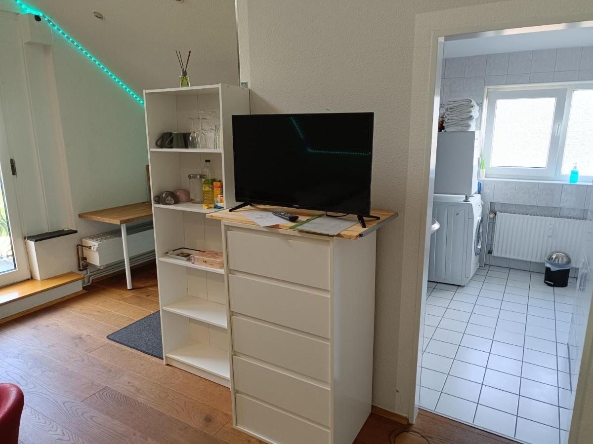 In Villa 56 Qm Apartment, 24 H Check-In,Free Parking Hannover Exteriör bild