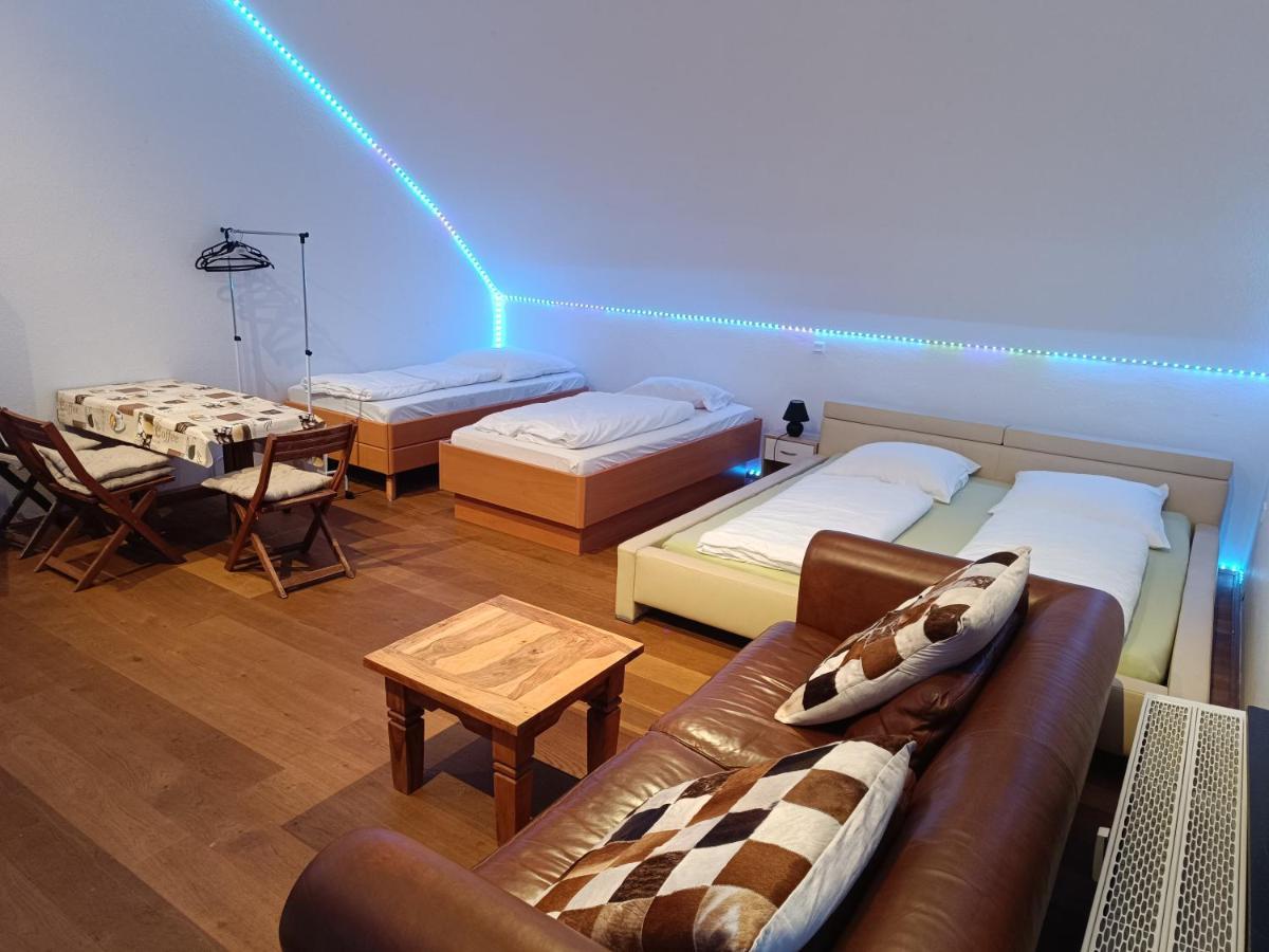 In Villa 56 Qm Apartment, 24 H Check-In,Free Parking Hannover Exteriör bild