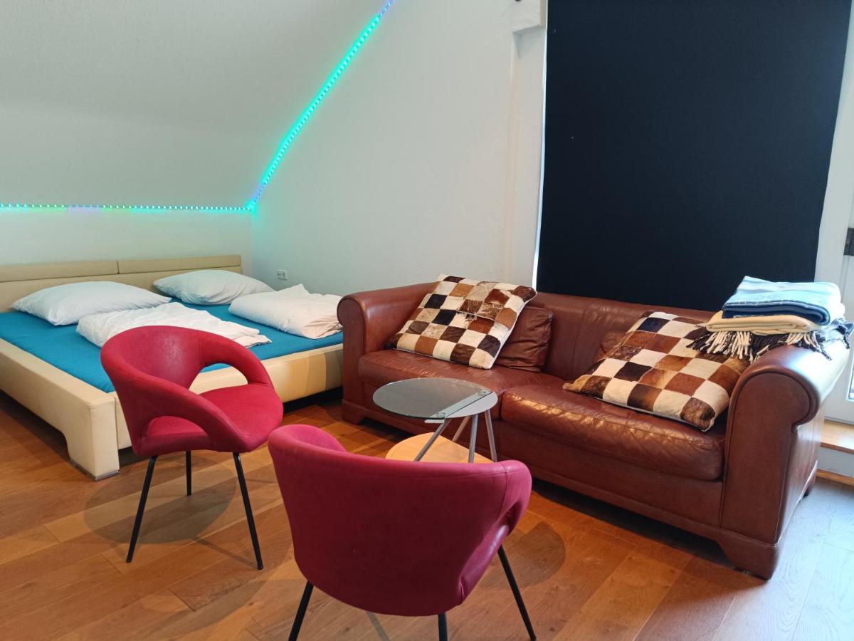 In Villa 56 Qm Apartment, 24 H Check-In,Free Parking Hannover Exteriör bild